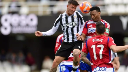 El Granada jugó en casa