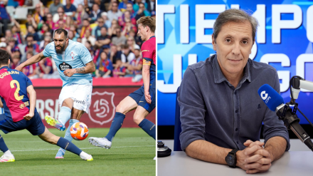 La propuesta de Paco González contra las personas que insultan en redes tras la denuncia de Borja Iglesias