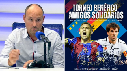 Los problemas de la Federación Valenciana con Mateu Lahoz para dirigir un torneo benéfico