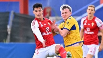 Yriarte fue expulsado en Alcorcón