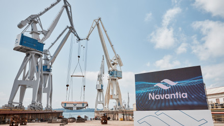 La colocación de la quilla de la primera unidad se produjo en agosto de 2023