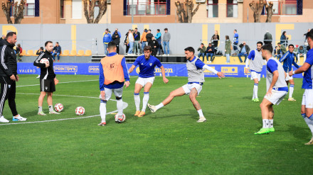 La Unión se acerca a Primera Federación