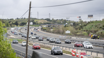 Al menos 22 fallecidos en las carreteras según el balance provisional de la DGT por Semana Santa