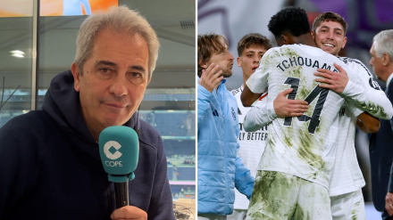 Manolo Lama y la victoria del Real Madrid ante el Athletic