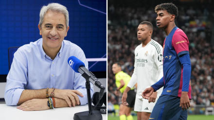 El pensamiento de Manolo Lama sobre lo que pasará en el final de Liga: "A uno de los dos"