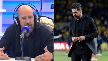 Gonzalo Miró y Diego Pablo Simeone