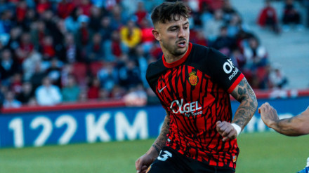 Maffeo ante el Leganés