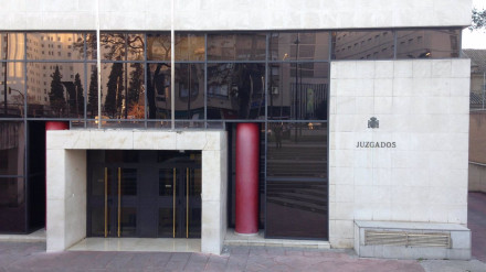 Juzgados de la Caleta, en Granada