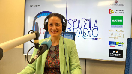 Patricia Gallego, directora de la Fundación Sebastián Almagro