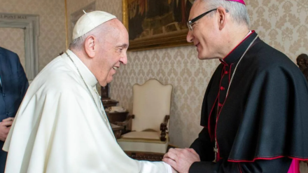 Comunicado del Obispo de Jaén ante el fallecimiento del Papa Francisco