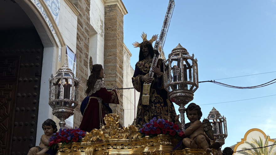 Nazareno de Santa María