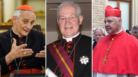 ¿Quién podría ser el próximo Papa? Estos son los sucesores que más fuerza tienen antes del cónclave