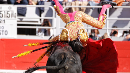 Emilio de Justo ha sido operado de una cornada en el muslo