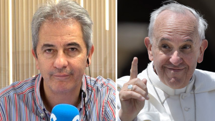 Manolo Lama reflexiona sobre el Papa Francisco