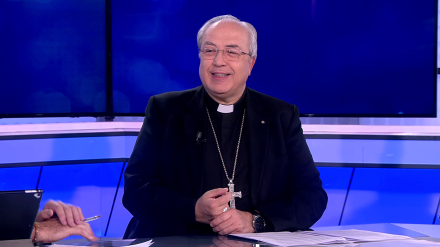 García Magán en TRECE