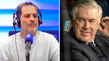 David Sánchez | Carlo Ancelotti