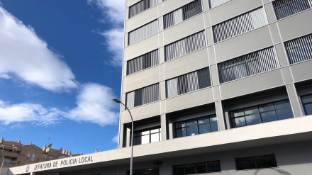 Cuartel Jefatura Policía Local