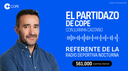 El Partidazo de COPE 1ª oleada EGM