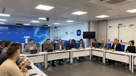El PP de Granada reúne a su consejo de dirección