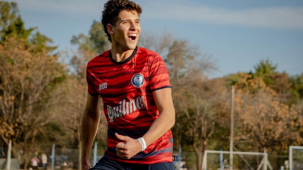 Felipe Bergoglio, familiar del Papa Francisco