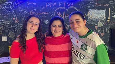 Irene Rodiles, Lydia Fernández y Clara Ventura presentaron ECORADAR