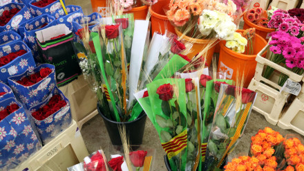 ¿De dónde salen tantas rosas en Sant Jordi?: Esta es la rosa de moda este año