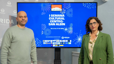 Semana Cultural Centro San Albín