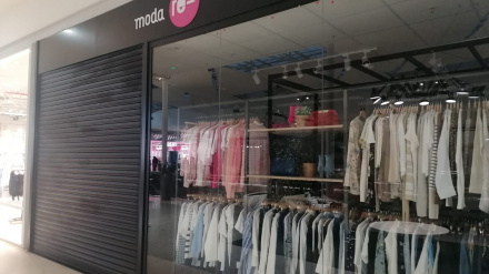 El nuevo establecimiento ya está listo en la segunda planta del centro comercial