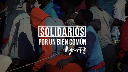 Solidarios por un bien común, 3 de mayo de 2025