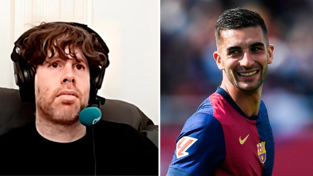 Dani Senabre | Ferran Torres