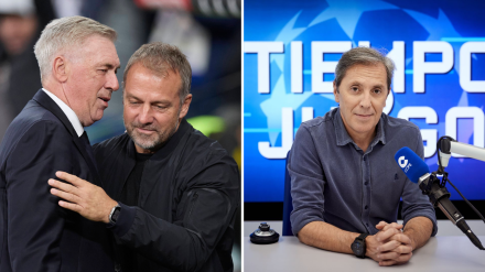 Ancelotti, Flick y Paco González