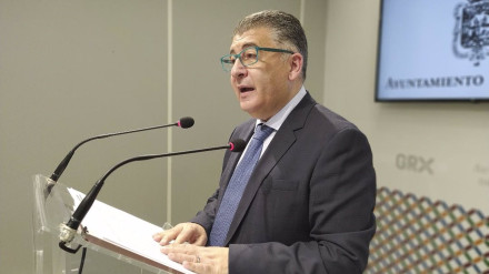 El Defensor de la Ciudadanía de Granada, Manuel Martín