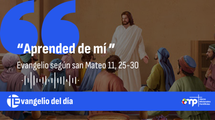 Evangelio del día 29-04