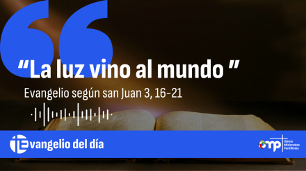 Evangelio del día 30-04