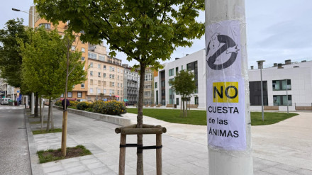 Cuesta de las Ánimas