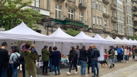 La feria del Libro en una edición anterior
