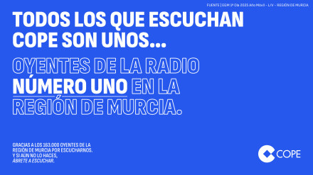 Todos los que escuchan COPE