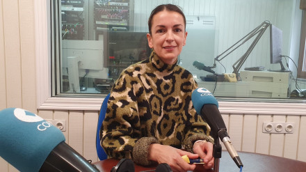 Chus Salgado es la propietaria de Mary Poppins