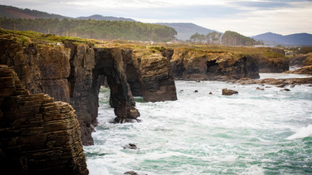 Playa de As Catedrais