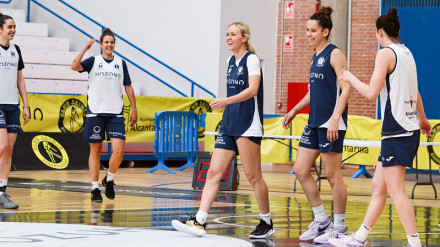 Hozono Global Jairis comienza la pelea por el título