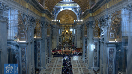 Segundo día velatorio Papa Francisco