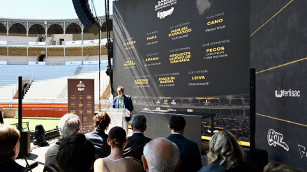 Presentación de la nueva temporada de conciertos 2025 'Sabor Granada'