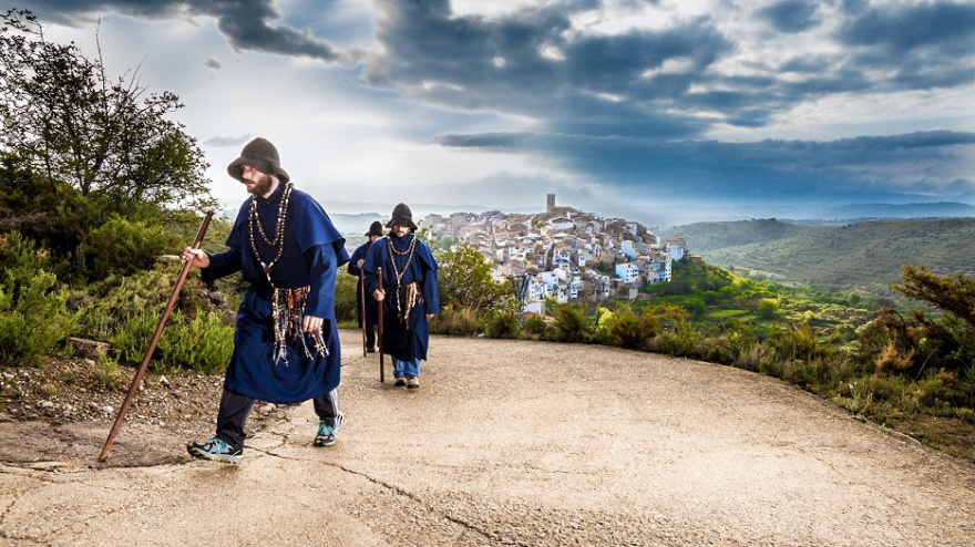 Pelegrins de Les Useres
