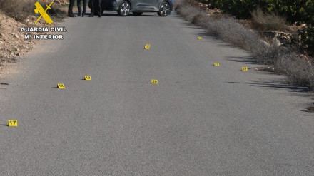 Dos detenidos por el homicidio de un hombre en Rojales