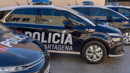 Patrullas de la Policía Local