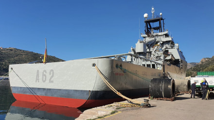 Nuevo buque Multipropósito Cartagena