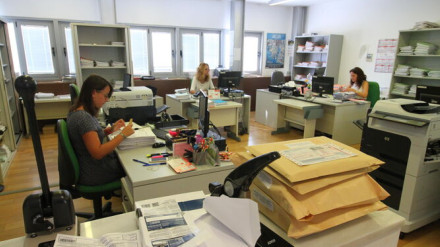 Empleados públicos en Extremadura