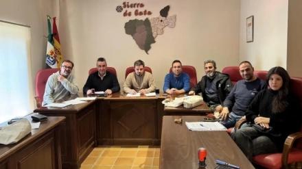 Los alcaldes de Sierra de Gata rechazan el proyecto minero para extraer litio y estaño