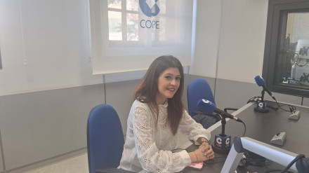 Miram Pérez, directora general de Discapacidad