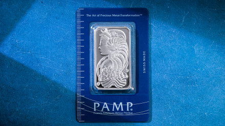 Paladio, un metal que seguirá volando… hasta llegar a Marte